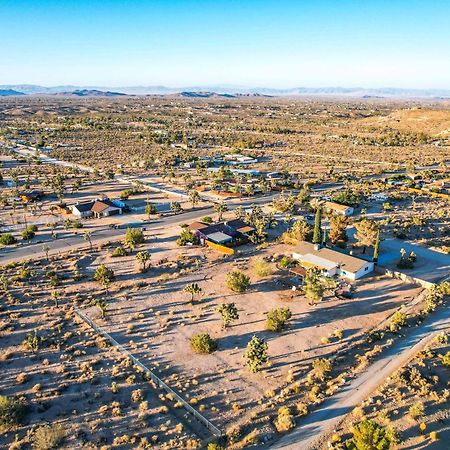 Villa Dez-Art Retreat Yucca Valley Exterior foto
