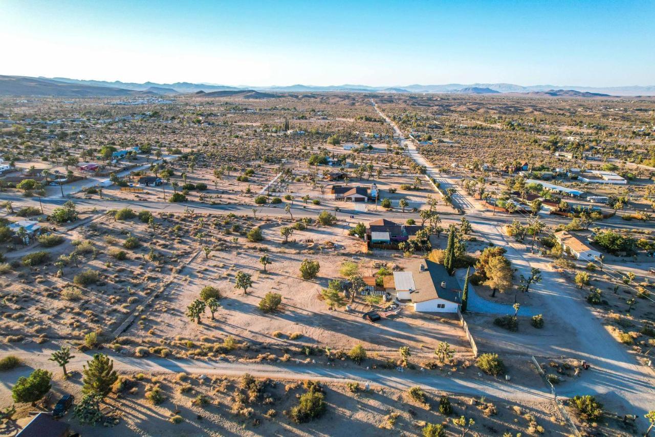 Villa Dez-Art Retreat Yucca Valley Exterior foto