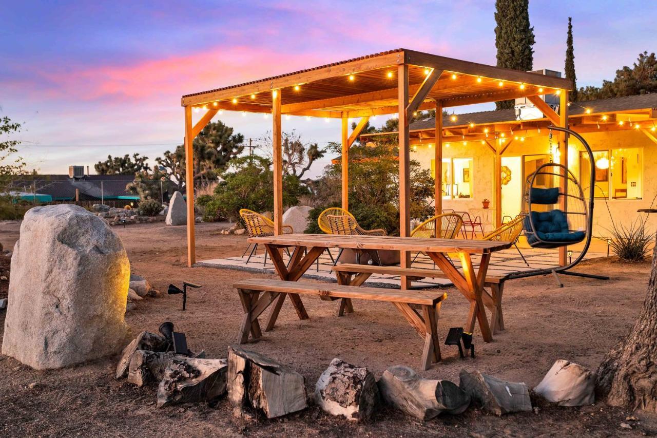 Villa Dez-Art Retreat Yucca Valley Exterior foto