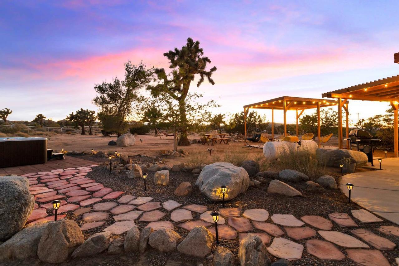 Villa Dez-Art Retreat Yucca Valley Exterior foto