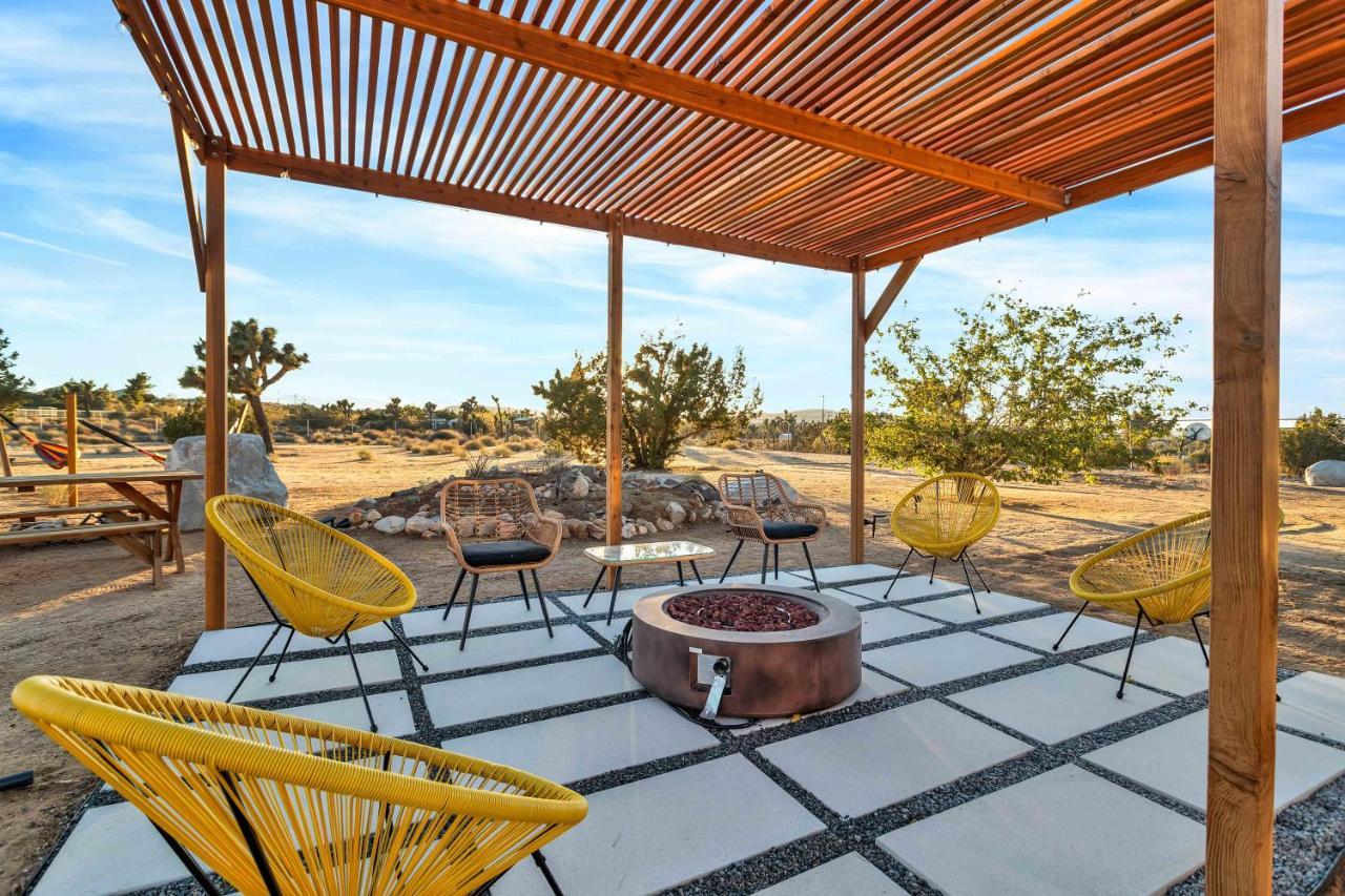 Villa Dez-Art Retreat Yucca Valley Exterior foto
