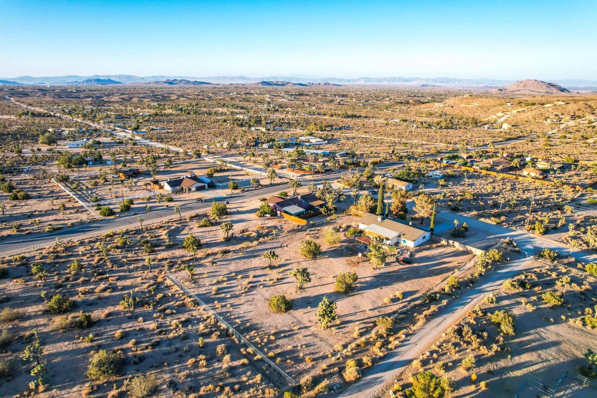 Villa Dez-Art Retreat Yucca Valley Exterior foto